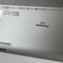 Load image into Gallery viewer, Dell Precision 5470 14 Gray 2.4 GHz Intel Core i7 12th Gen. 32GB RAM 512GB Solid State Drive NVIDIA RTX A1000 4 GB