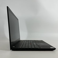 Load image into Gallery viewer, Lenovo ThinkPad T15 Gen 1 Black 1.6 GHz Intel Core i5 10th Gen. 16GB RAM 512GB Solid State Drive