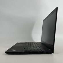 Load image into Gallery viewer, Lenovo ThinkPad T15 Gen 1 Black 1.6 GHz Intel Core i5 10th Gen. 16GB RAM 512GB Solid State Drive