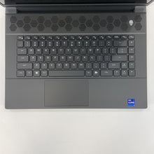 Load image into Gallery viewer, Dell Alienware M16 R1 Black 2.2 GHz Intel Core i9 13th Gen. 64GB RAM 2TB Solid State Drive 2TB Solid State Drive NVIDIA GeForce RTX 4090 16 GB