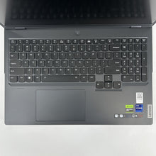 Load image into Gallery viewer, Lenovo Legion Pro 7i Gen 8 16 Black 2.2 GHz Intel Core i9 13th Gen. 32GB RAM 1TB Solid State Drive NVIDIA GeForce RTX 4090 16 GB