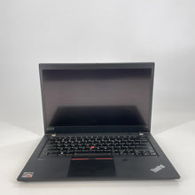 Load image into Gallery viewer, Lenovo ThinkPad T14 Gen 2 Black 1.9 GHz AMD Ryzen 7 Pro 5850U 16GB RAM 512GB Solid State Drive