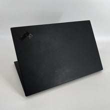 Load image into Gallery viewer, Lenovo ThinkPad X1 Carbon Gen 8 14 Black 1.8 GHz Intel Core i7 10th Gen. 16GB RAM 1TB Solid State Drive
