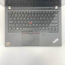 Load image into Gallery viewer, Lenovo ThinkPad T14 Gen 2 Black 1.9 GHz AMD Ryzen 7 Pro 5850U 16GB RAM 512GB Solid State Drive
