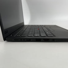 Load image into Gallery viewer, Lenovo ThinkPad X1 Carbon Gen 8 14 Black 1.8 GHz Intel Core i7 10th Gen. 16GB RAM 1TB Solid State Drive