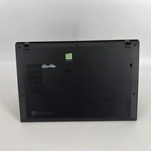 Load image into Gallery viewer, Lenovo ThinkPad X1 Carbon Gen 8 14 Black 1.8 GHz Intel Core i7 10th Gen. 16GB RAM 1TB Solid State Drive