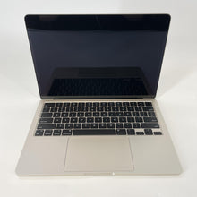 Load image into Gallery viewer, Apple MacBook Air 13 2022 Gold 3.49 GHz M2 8-Core CPU 8GB Unified Memory 256GB Solid State Drive 8-Core GPU