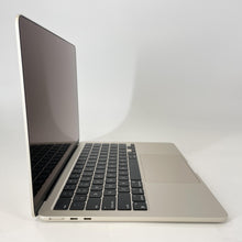 Load image into Gallery viewer, Apple MacBook Air 13 2022 Gold 3.49 GHz M2 8-Core CPU 8GB Unified Memory 256GB Solid State Drive 8-Core GPU