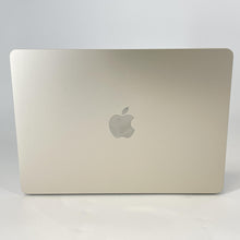 Load image into Gallery viewer, Apple MacBook Air 13 2022 Gold 3.49 GHz M2 8-Core CPU 8GB Unified Memory 256GB Solid State Drive 8-Core GPU
