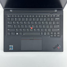 Load image into Gallery viewer, Lenovo ThinkPad X1 Carbon Gen 9 14 Black 3.0 GHz Intel Core i7 11th Gen. 32GB RAM 512GB Solid State Drive