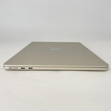 Load image into Gallery viewer, Apple MacBook Air 13 2022 Gold 3.49 GHz M2 8-Core CPU 8GB Unified Memory 256GB Solid State Drive 8-Core GPU