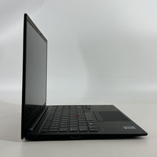 Load image into Gallery viewer, Lenovo ThinkPad X1 Carbon Gen 9 14 Black 3.0 GHz Intel Core i7 11th Gen. 32GB RAM 512GB Solid State Drive