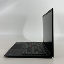 Load image into Gallery viewer, Lenovo ThinkPad X1 Carbon Gen 9 14 Black 3.0 GHz Intel Core i7 11th Gen. 32GB RAM 512GB Solid State Drive