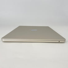 Load image into Gallery viewer, Apple MacBook Air 13 2022 Gold 3.49 GHz M2 8-Core CPU 8GB Unified Memory 256GB Solid State Drive 8-Core GPU