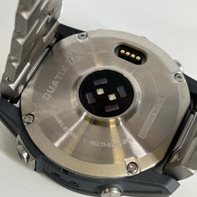 Load image into Gallery viewer, Garmin Quatix 7X Solar Edition 51mm Gray GPS