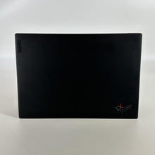 Load image into Gallery viewer, Lenovo ThinkPad X1 Carbon Gen 9 14 Black 3.0 GHz Intel Core i7 11th Gen. 32GB RAM 512GB Solid State Drive