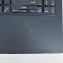 Load image into Gallery viewer, Asus Vivobook 15 Blue 1.2 GHz Intel Core i3 12th Gen. 8GB RAM 256GB Solid State Drive