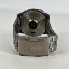 Load image into Gallery viewer, Garmin Quatix 7X Solar Edition 51mm Gray GPS