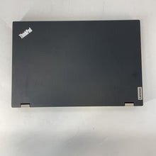Load image into Gallery viewer, Lenovo ThinkPad P15 Gen 1 Black 2.4 GHz Intel Core i9 10th Gen. 32GB RAM 1TB Solid State Drive NVIDIA Quadro RTX 3000 6 GB