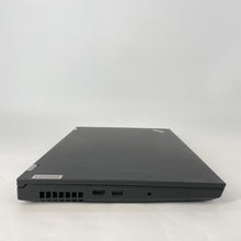 Load image into Gallery viewer, Lenovo ThinkPad P15 Gen 1 Black 2.4 GHz Intel Core i9 10th Gen. 32GB RAM 1TB Solid State Drive NVIDIA Quadro RTX 3000 6 GB