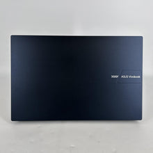 Load image into Gallery viewer, Asus Vivobook 15 Blue 1.2 GHz Intel Core i3 12th Gen. 8GB RAM 256GB Solid State Drive