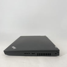 Load image into Gallery viewer, Lenovo ThinkPad P15 Gen 1 Black 2.4 GHz Intel Core i9 10th Gen. 32GB RAM 1TB Solid State Drive NVIDIA Quadro RTX 3000 6 GB