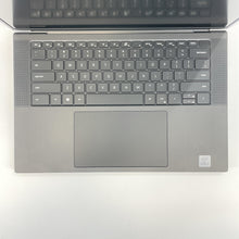Load image into Gallery viewer, Dell Precision 5550 15.6 Gray 2.6 GHz Intel Core i7 10th Gen. 16GB RAM 512GB Solid State Drive NVIDIA Quadro T1000 4 GB
