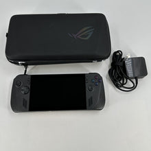 Load image into Gallery viewer, Asus ROG Ally X Black AMD Ryzen Z1 Extreme 24GB RAM 2TB Solid State Drive