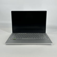 Load image into Gallery viewer, Asus ROG Zephyrus G14 GA401 14 White 3.3 GHz AMD Ryzen 9 5900HS 16GB RAM 1TB Solid State Drive NVIDIA GeForce RTX 3060 6 GB