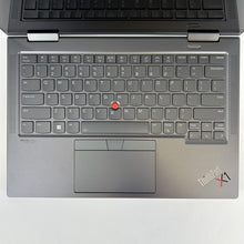 Load image into Gallery viewer, Lenovo ThinkPad X1 Yoga Gen 6 14 Gray 3.0 GHz Intel Core i7 11th Gen. 16GB RAM 512GB Solid State Drive