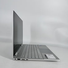 Load image into Gallery viewer, HP Envy x360 15.6 Silver 2.8 GHz Intel Core i7 11th Gen. 16GB RAM 512GB Solid State Drive
