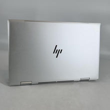 Load image into Gallery viewer, HP Envy x360 15.6 Silver 2.8 GHz Intel Core i7 11th Gen. 16GB RAM 512GB Solid State Drive