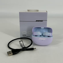 Load image into Gallery viewer, Bose Ultra Open Earbuds Chilled Lilac