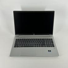 Load image into Gallery viewer, HP ProBook 455 G9 15.6 Silver 2.3 GHz AMD Ryzen 5 5625U 8GB RAM 256GB Solid State Drive