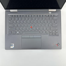 Load image into Gallery viewer, Lenovo ThinkPad X1 Yoga Gen 6 14 Gray 3.0 GHz Intel Core i7 11th Gen. 16GB RAM 256GB Solid State Drive