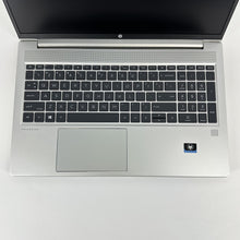 Load image into Gallery viewer, HP ProBook 455 G9 15.6 Silver 2.3 GHz AMD Ryzen 5 5625U 8GB RAM 256GB Solid State Drive