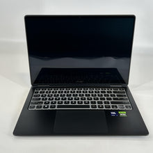 Load image into Gallery viewer, HP Omen Transcend 14 Black 3.8 GHz Intel Core Ultra 7 16GB RAM 1TB Solid State Drive NVIDIA GeForce RTX 4060 8 GB