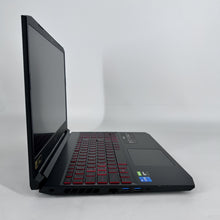 Load image into Gallery viewer, Acer Nitro 5 15.6 Black 2.7 GHz Intel Core i5 11th Gen. 8GB RAM 512GB Solid State Drive NVIDIA GeForce GTX 1650 4 GB