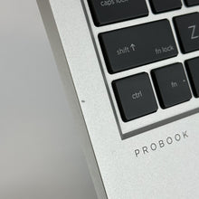 Load image into Gallery viewer, HP ProBook 455 G9 15.6 Silver 2.3 GHz AMD Ryzen 5 5625U 8GB RAM 256GB Solid State Drive