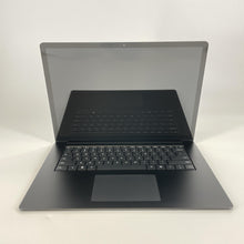 Load image into Gallery viewer, Microsoft Surface Laptop 4 15 Black 3.0 GHz Intel Core i7 11th Gen. 16GB RAM 256GB Solid State Drive