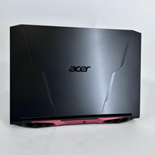 Load image into Gallery viewer, Acer Nitro 5 15.6 Black 2.7 GHz Intel Core i5 11th Gen. 8GB RAM 512GB Solid State Drive NVIDIA GeForce GTX 1650 4 GB