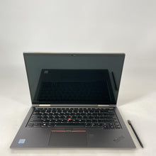 Load image into Gallery viewer, Lenovo ThinkPad X1 Yoga Gen 4 14 Gray 1.9 GHz Intel Core i7 8th Gen. 16GB RAM 512GB Solid State Drive