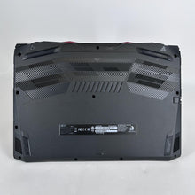 Load image into Gallery viewer, Acer Nitro 5 15.6 Black 2.7 GHz Intel Core i5 11th Gen. 8GB RAM 512GB Solid State Drive NVIDIA GeForce GTX 1650 4 GB
