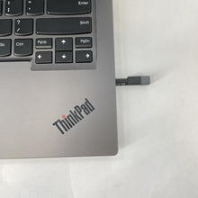 Load image into Gallery viewer, Lenovo ThinkPad X1 Yoga Gen 4 14 Gray 1.9 GHz Intel Core i7 8th Gen. 16GB RAM 512GB Solid State Drive