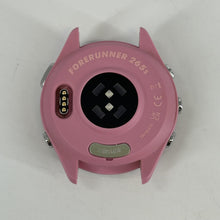 Load image into Gallery viewer, Garmin Forerunner 265S 41mm Pink GPS