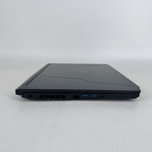 Load image into Gallery viewer, Acer Nitro 5 15.6 Black 2.7 GHz Intel Core i5 11th Gen. 8GB RAM 512GB Solid State Drive NVIDIA GeForce GTX 1650 4 GB
