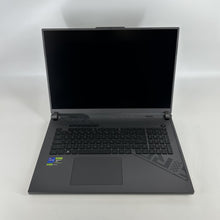 Load image into Gallery viewer, Asus ROG Strix G18 G814 18 Gray 2.2 GHz Intel Core i9 13th Gen. 16GB RAM 1TB Solid State Drive NVIDIA GeForce RTX 4080 12 GB