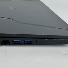 Load image into Gallery viewer, Acer Nitro 5 15.6 Black 2.7 GHz Intel Core i5 11th Gen. 8GB RAM 512GB Solid State Drive NVIDIA GeForce GTX 1650 4 GB