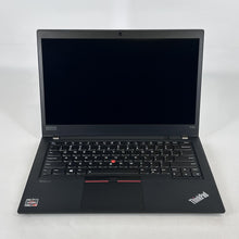 Load image into Gallery viewer, Lenovo ThinkPad P14s Gen 2 Black 1.9 GHz AMD Ryzen 7 Pro 5850U 16GB RAM 512GB Solid State Drive