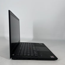 Load image into Gallery viewer, Lenovo ThinkPad P14s Gen 2 Black 1.9 GHz AMD Ryzen 7 Pro 5850U 16GB RAM 512GB Solid State Drive